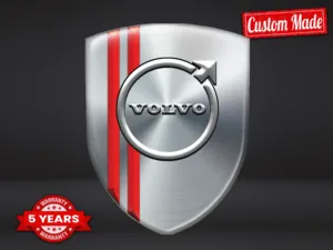Volvo Badge Auto Pro Max Durevoli Pro Performance
